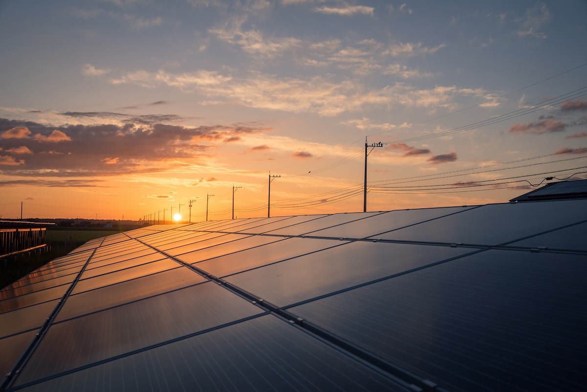 landscape-solar-farm-sunset 1